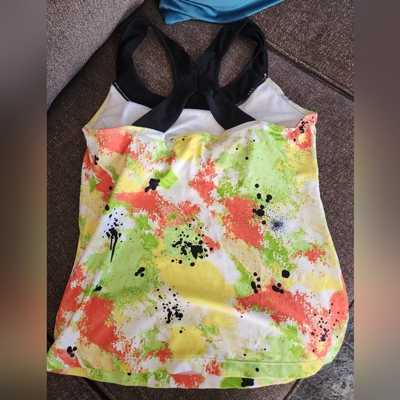 Xersion Swimsuit top - Picture 3 of 6